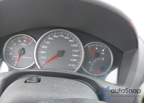 2004 Pontiac Grand Prix Gtp z USA, uszkodzony, nr VIN 2G2WR524341230885